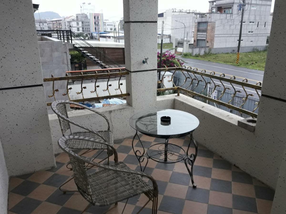 花沐嵐-可旅宿補助及國旅卡 T'ai-tung Exterior foto